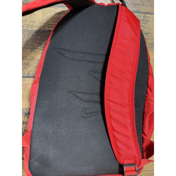 Nike Futura X 3 Brand Daypack - Red - One Size (21L) G2(A889T) - Picture 6 of 16